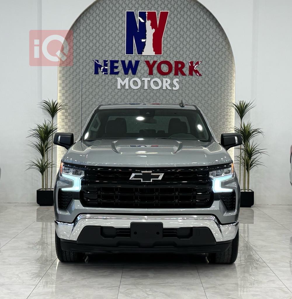 Chevrolet Silverado